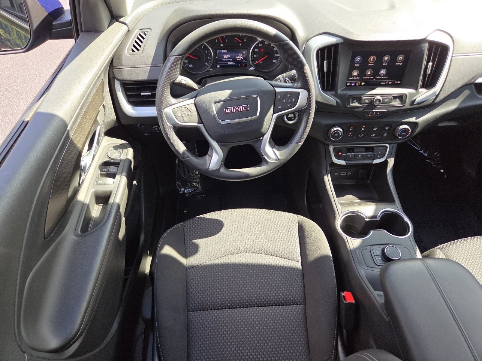 Used 2023 GMC Terrain SLE FWD image 24