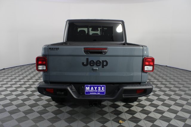 New 2026 Jeep Gladiator Sport image 21