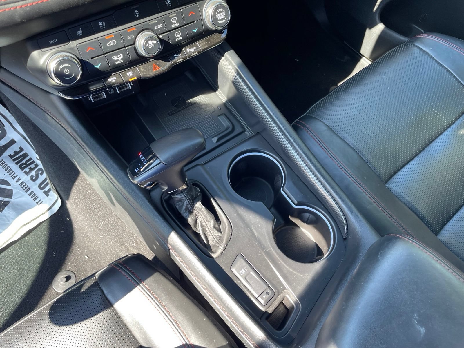 Used 2024 Dodge Durango R/T AWD/4WD image 21