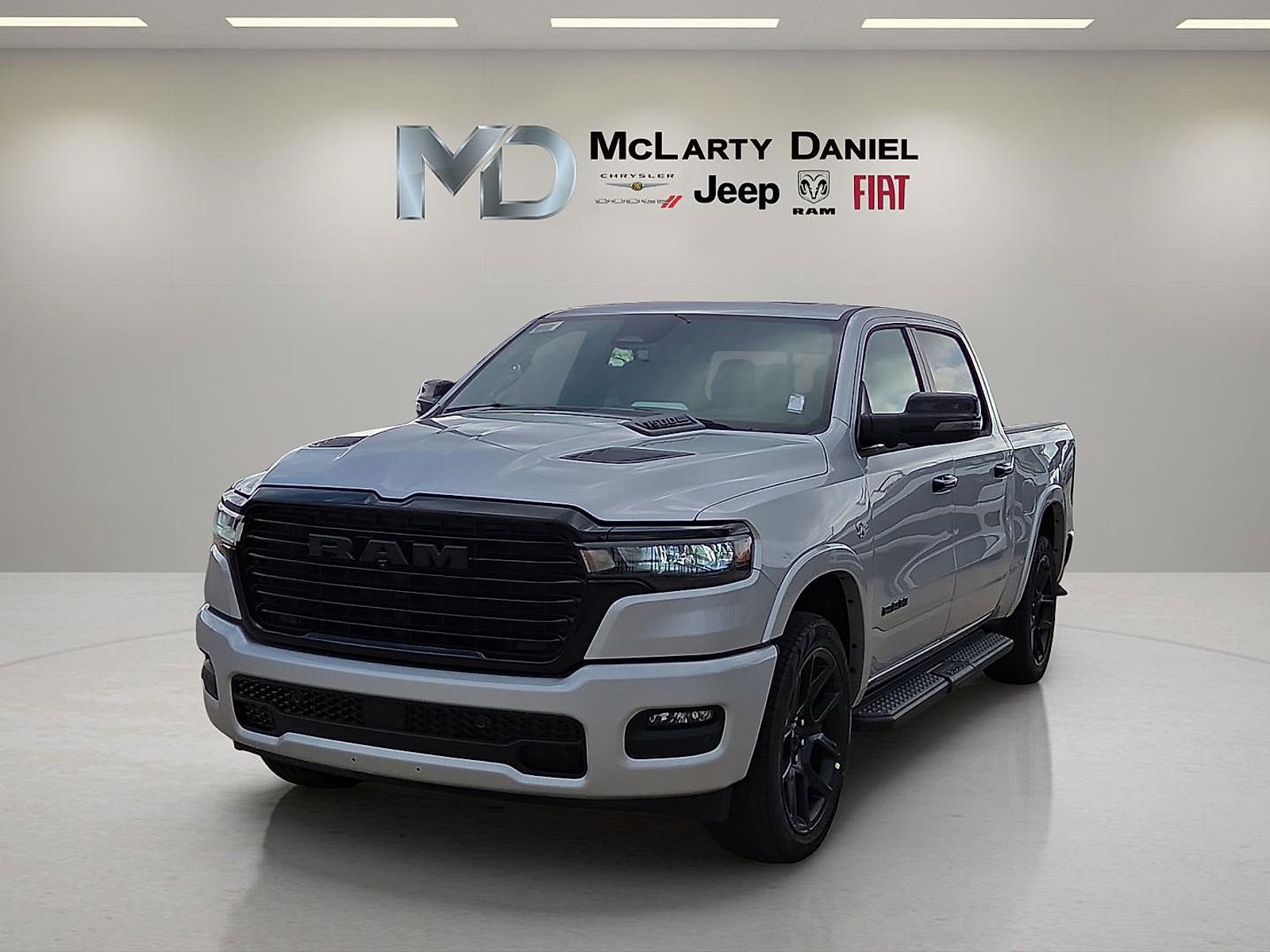 New 2026 RAM 1500 Laramie w/ Night Edition image 2