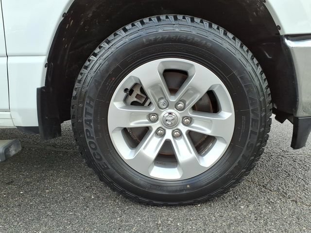 Certified 2023 RAM 1500 Laramie AWD/4WD image 9