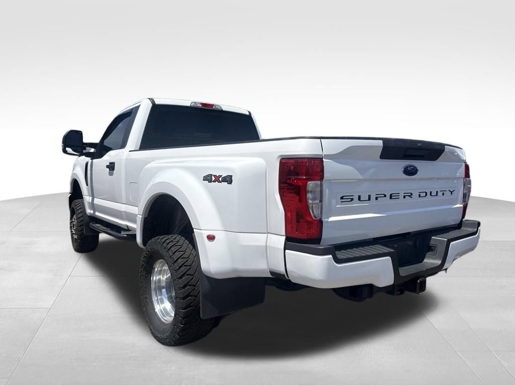 Used 2020 Ford F350 XL w/ STX Appearance Package AWD/4WD image 14