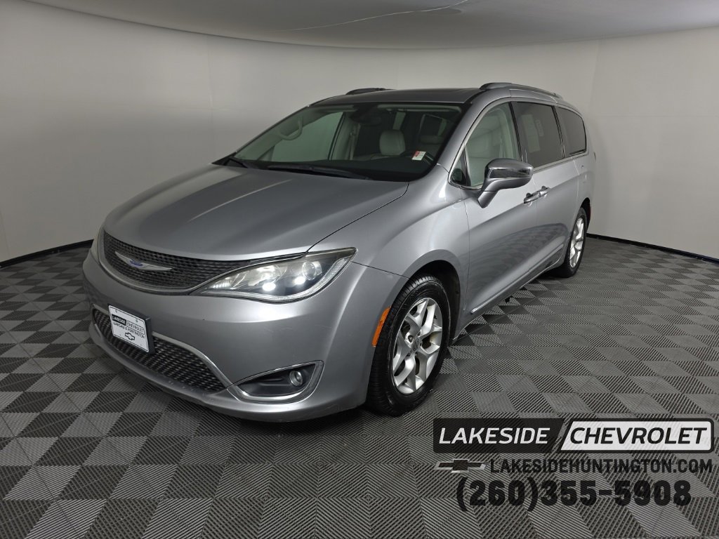 Used 2020 Chrysler Pacifica Limited