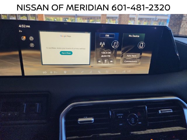 New 2027 Nissan Armada Platinum Reserve AWD/4WD image 19