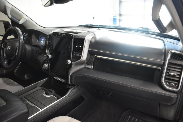 Used 2022 RAM 1500 Limited AWD/4WD image 18