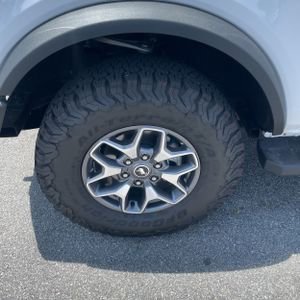 Used 2024 Ford Bronco Badlands AWD/4WD image 19