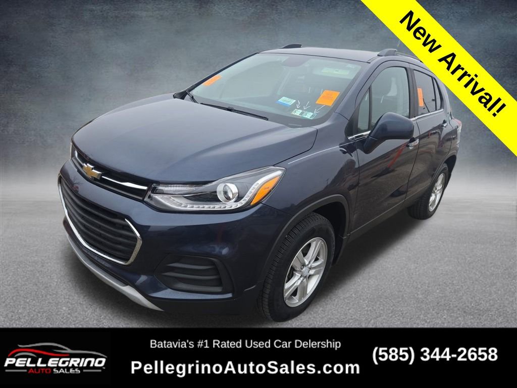Used 2019 Chevrolet Trax LT w/ LT Convenience Package