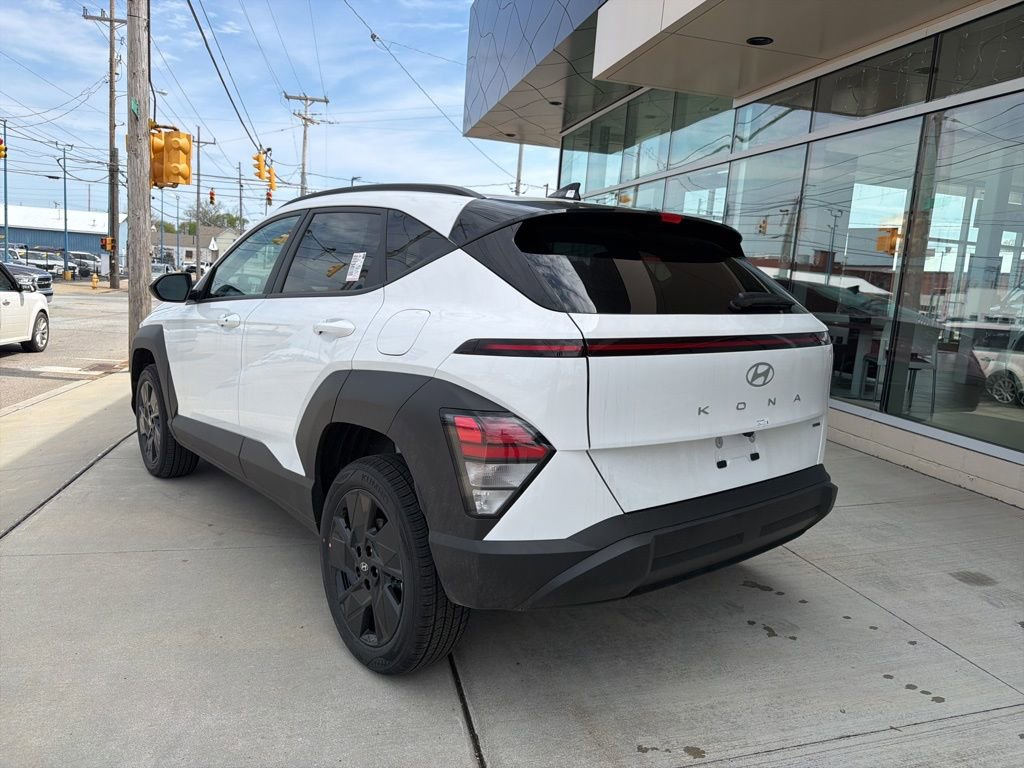 New 2026 Hyundai Kona SEL Sport AWD/4WD image 5