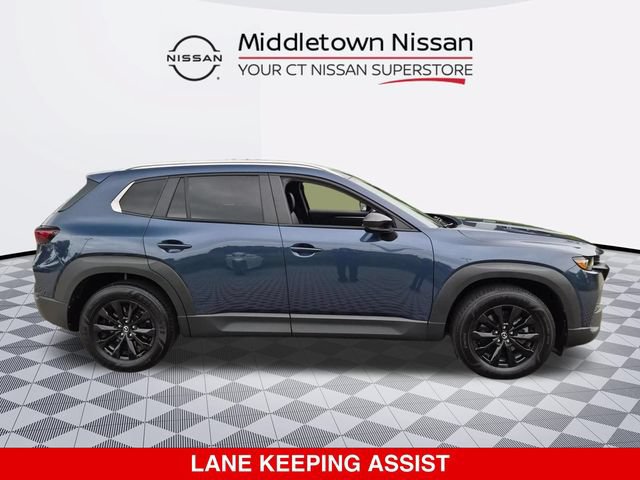 Used 2025 MAZDA CX-50 AWD 2.5 S w/ Weather Package image 2