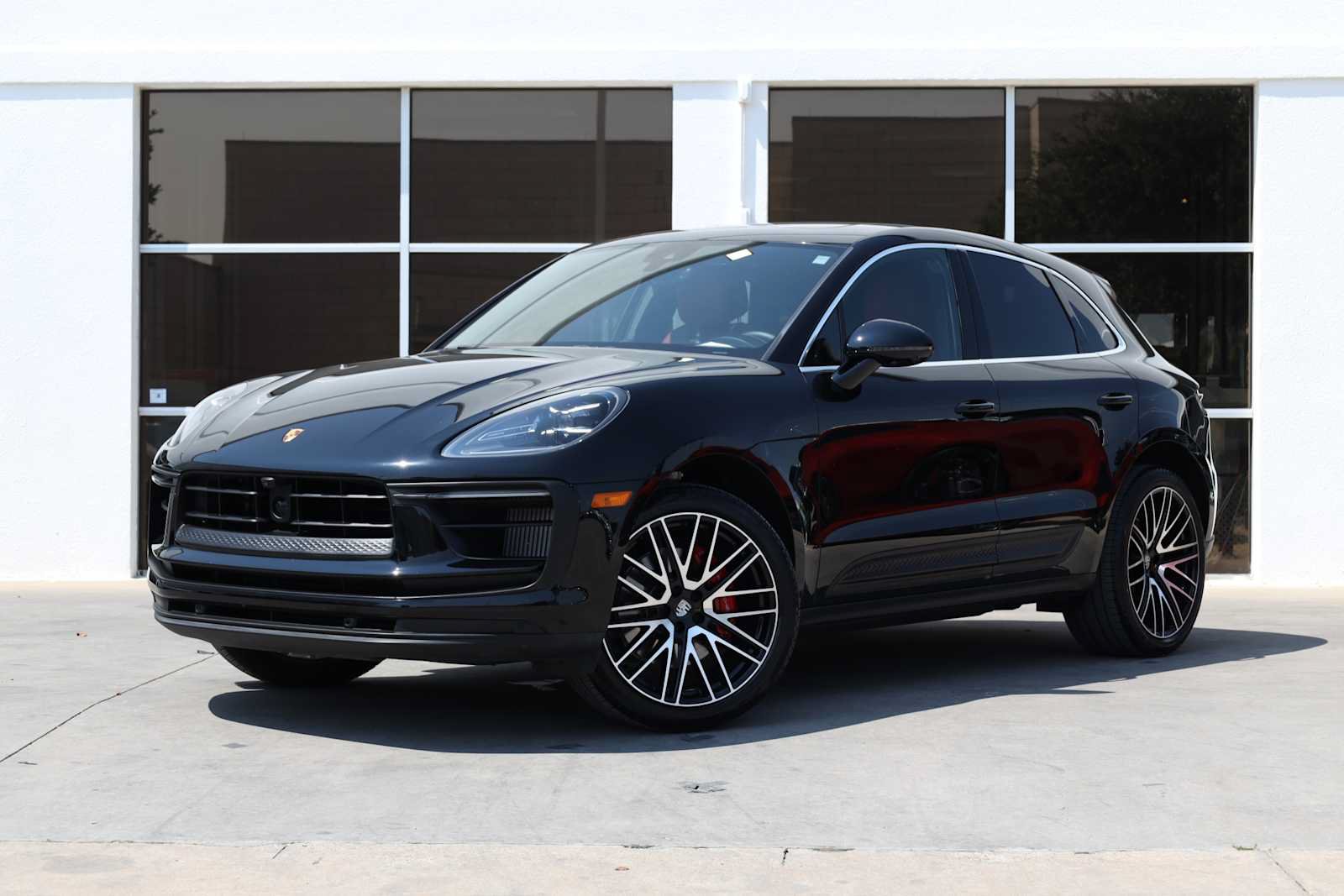 Used 2025 Porsche Macan S