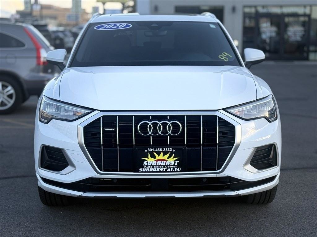 Used 2020 Audi Q3 2.0T Premium AWD/4WD image 2