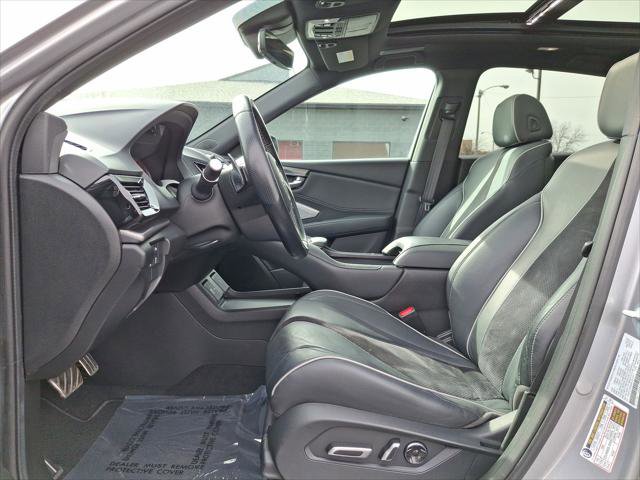 Used 2021 Acura RDX A-Spec image 11