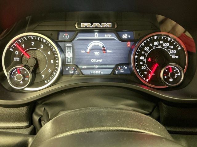 Used 2025 RAM 1500 Laramie w/ Sport Appearance Package image 32