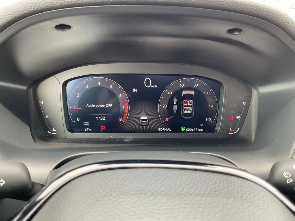 Certified 2025 Acura ADX A-Spec AWD/4WD image 14