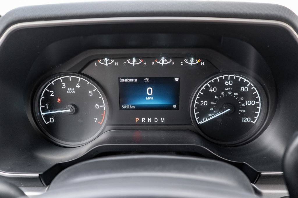 Used 2023 Ford F150 XL w/ XL Chrome Appearance Package AWD/4WD image 24