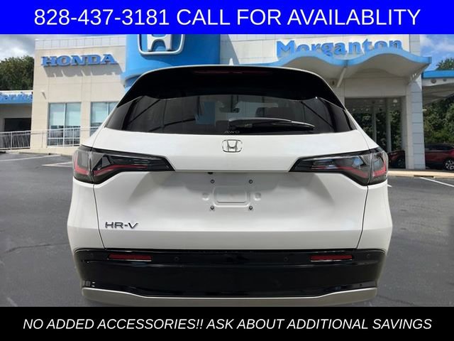 New 2026 Honda HR-V EX-L image 5