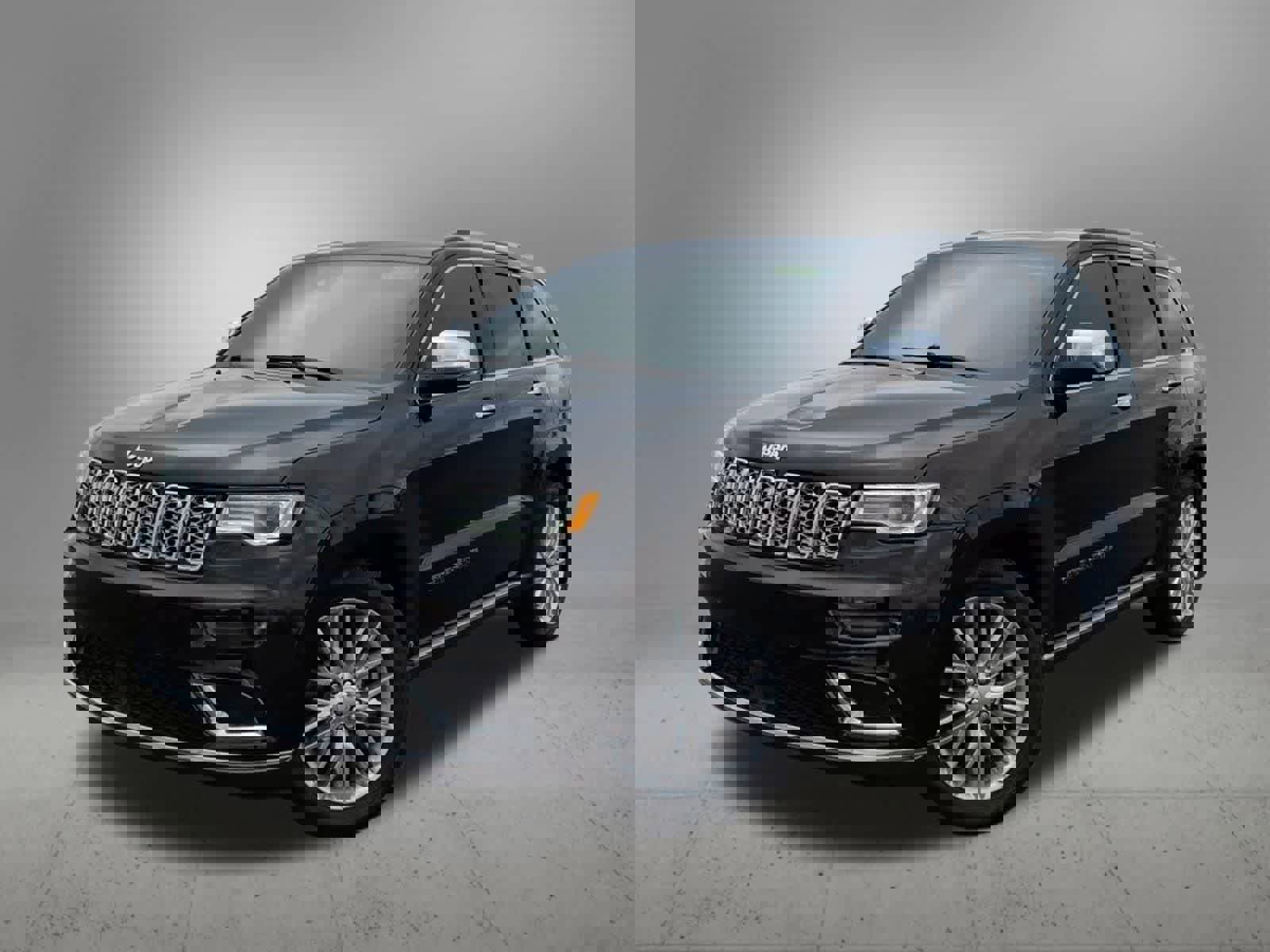 Used 2018 Jeep Grand Cherokee Summit