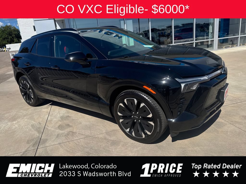Used 2025 Chevrolet Blazer EV RS AWD/4WD image 7