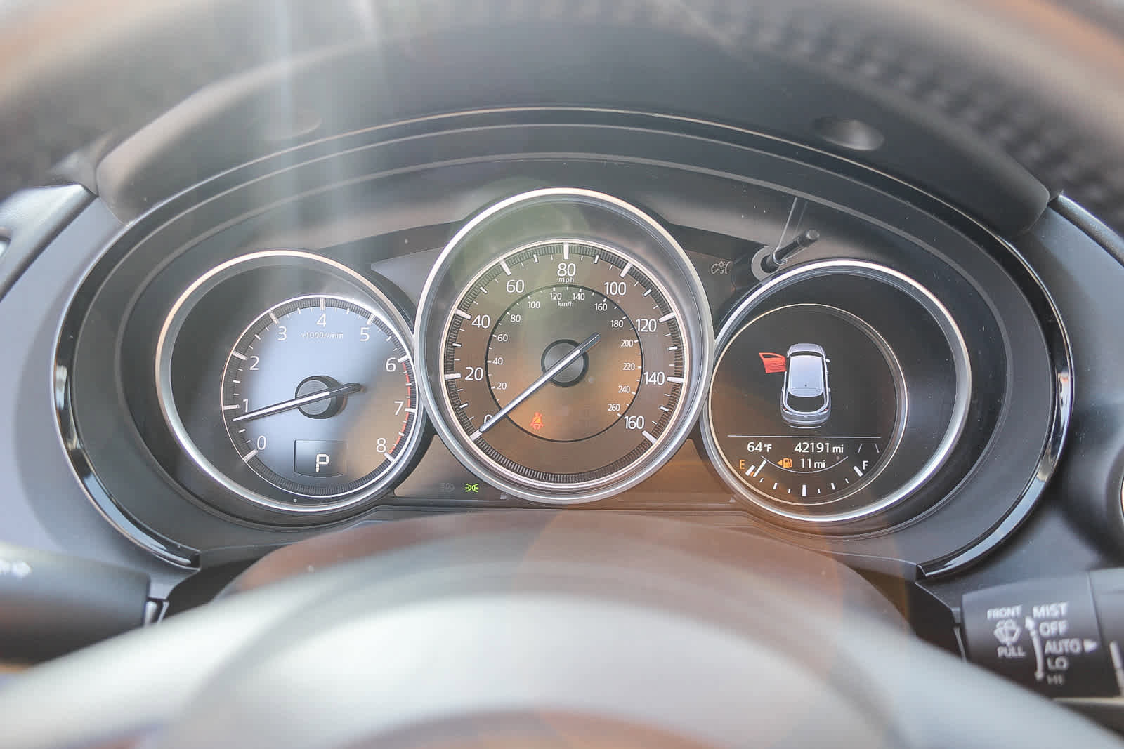 Used 2021 MAZDA CX-9 Touring image 18