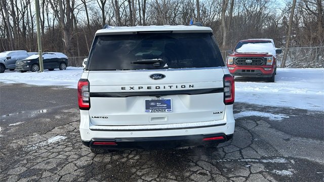 Certified 2022 Ford Expedition Max Limited image 27