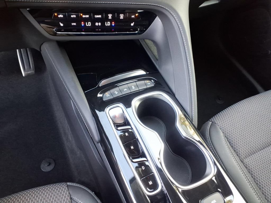 Certified 2023 Buick Envision Preferred w/ Sport Touring Package AWD/4WD image 18
