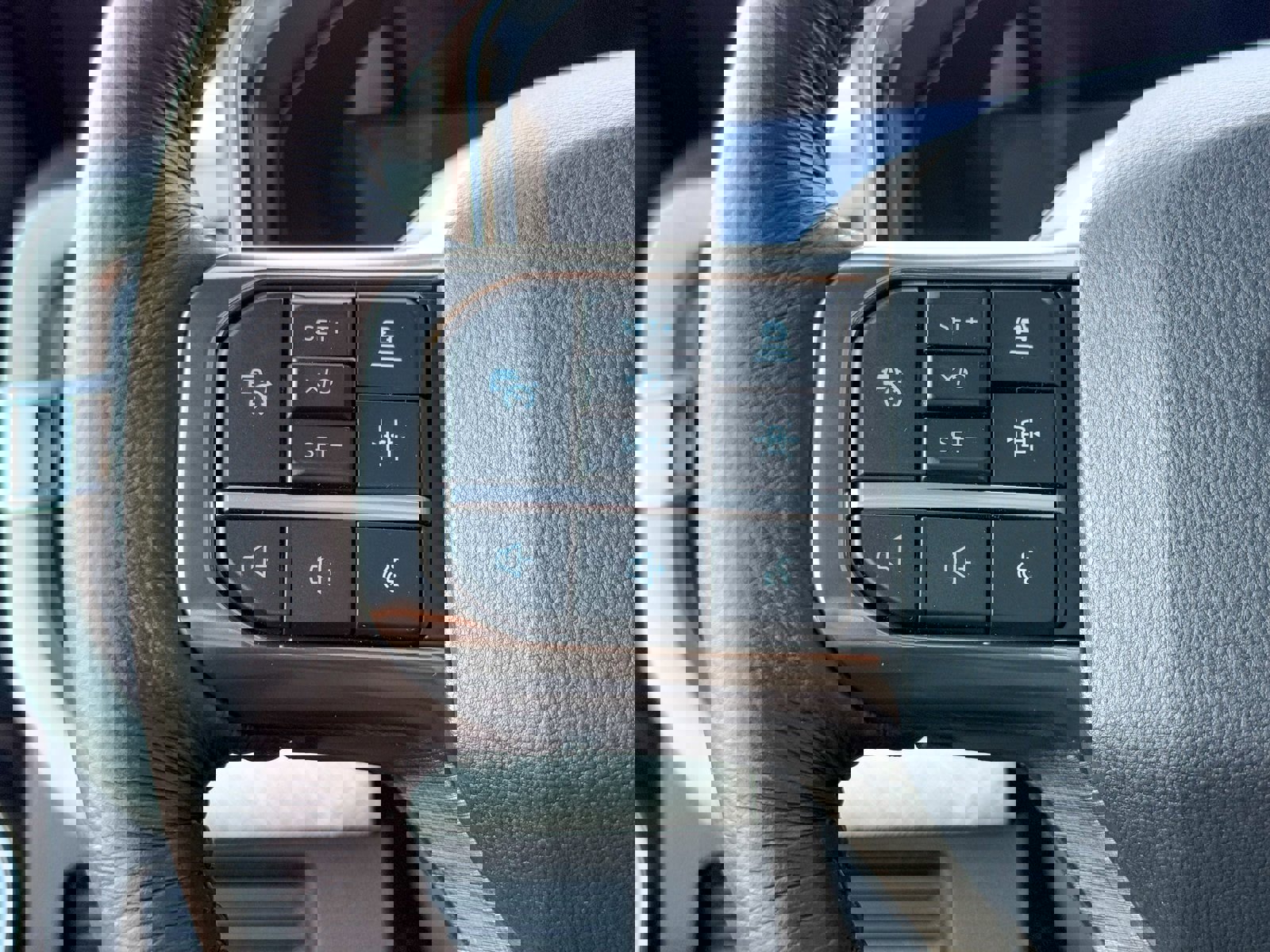 New 2026 Ford F350 King Ranch w/ Chrome Package image 61