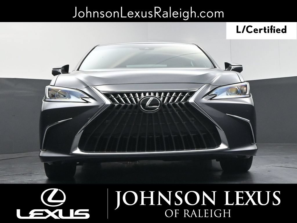 Certified 2024 Lexus ES 350 w/ Premium Package FWD image 15