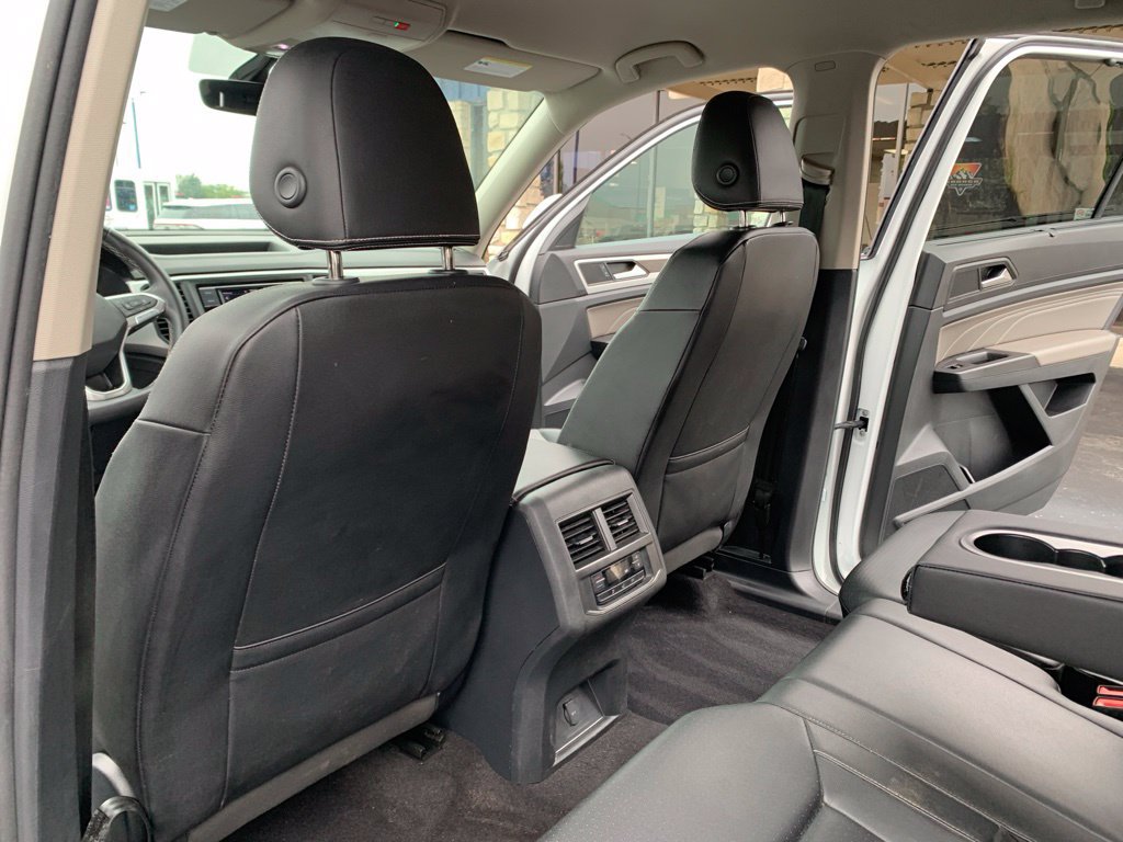 Used 2023 Volkswagen Atlas SE AWD/4WD image 30