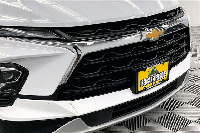 Used 2025 Chevrolet Blazer LT image 28