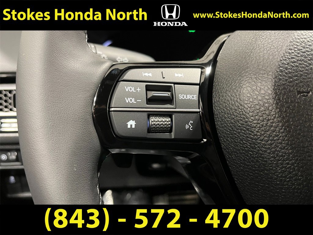 New 2026 Honda Civic Sport image 16