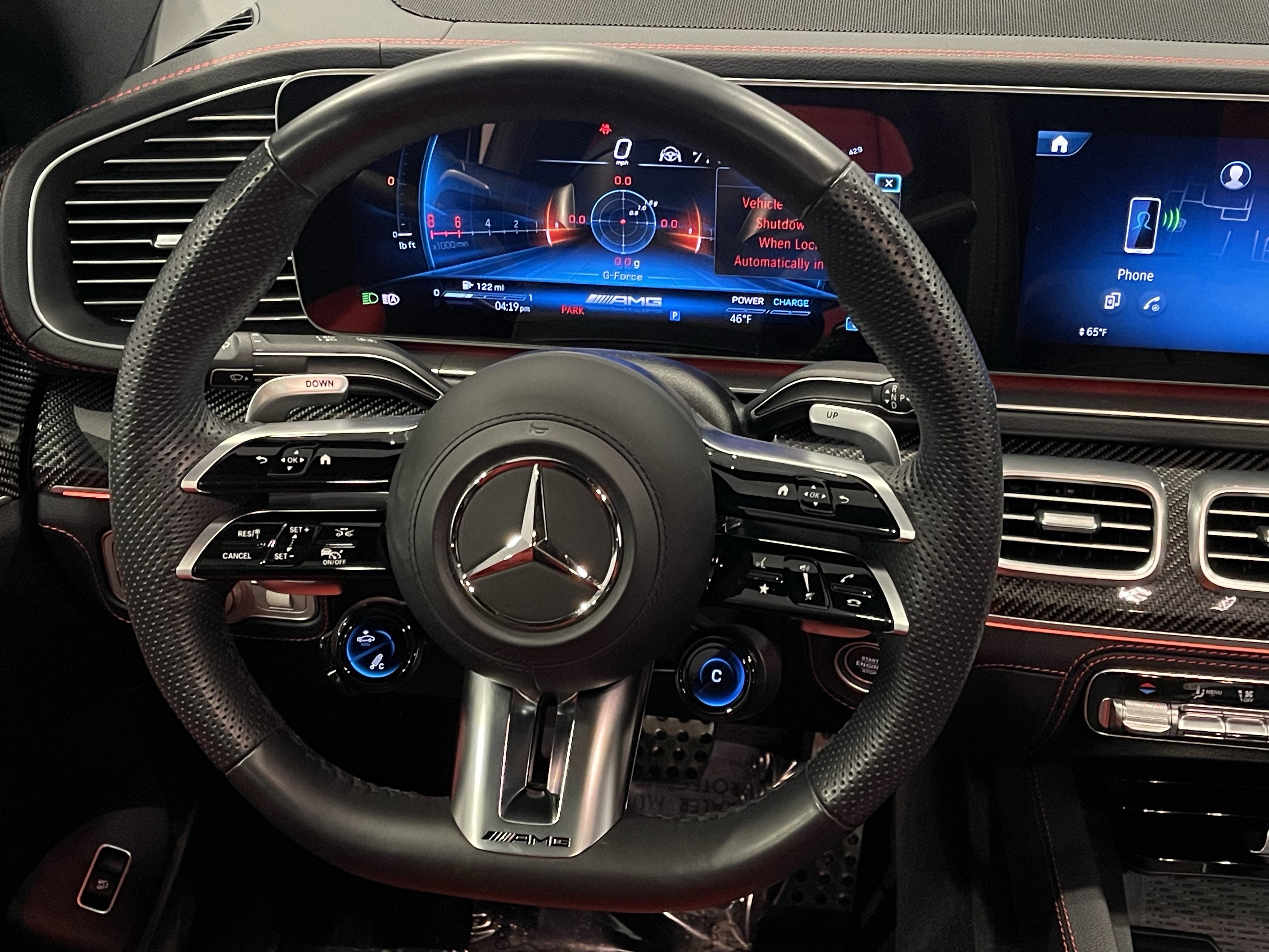 Used 2024 Mercedes-Benz GLE 53 AMG 4MATIC Coupe image 19