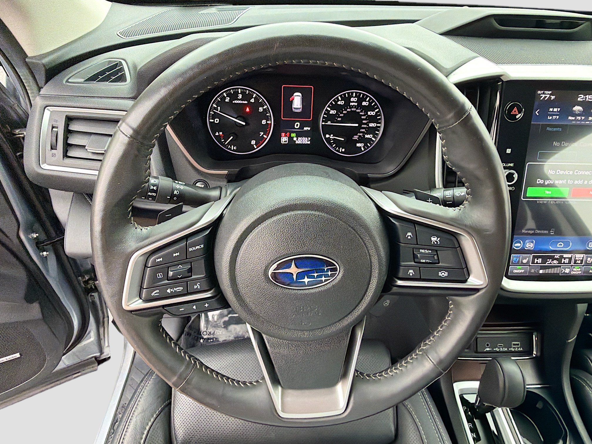 Used 2024 Subaru Ascent Touring AWD/4WD image 39