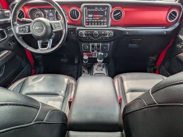 Used 2020 Jeep Gladiator Rubicon AWD/4WD image 17