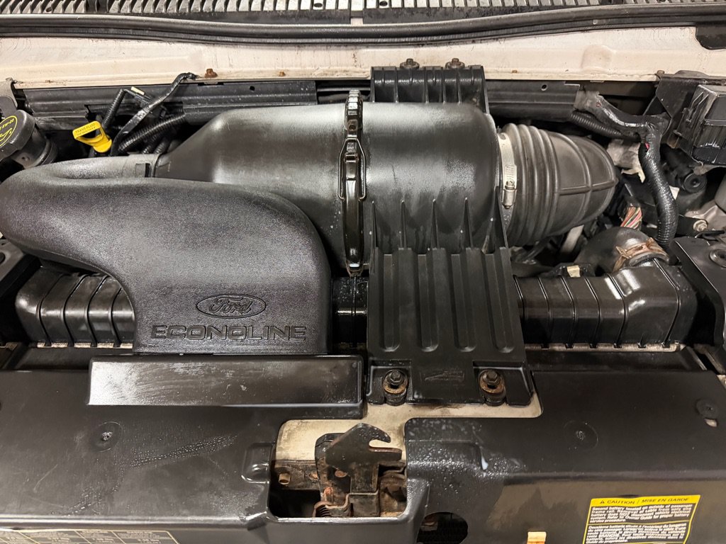 Used 2007 Ford E-250 and Econoline 250 RWD image 5