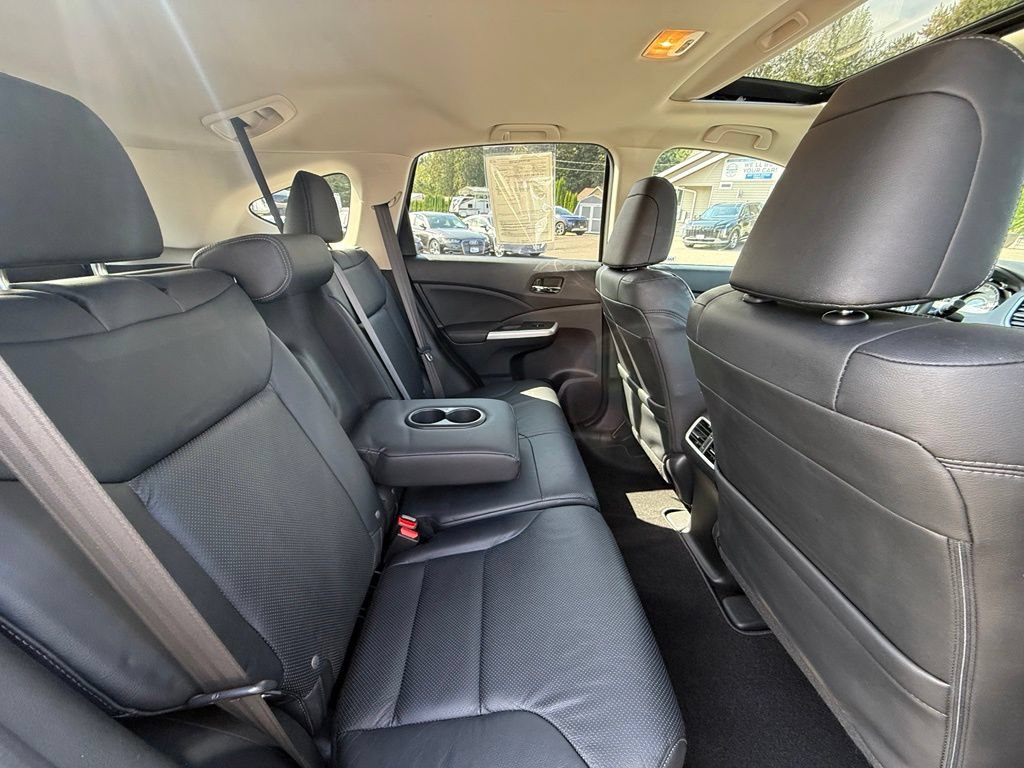 Used 2016 Honda CR-V Touring image 15