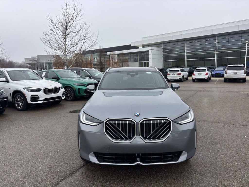 New 2026 BMW X3 xDrive30 w/ Premium Package image 2