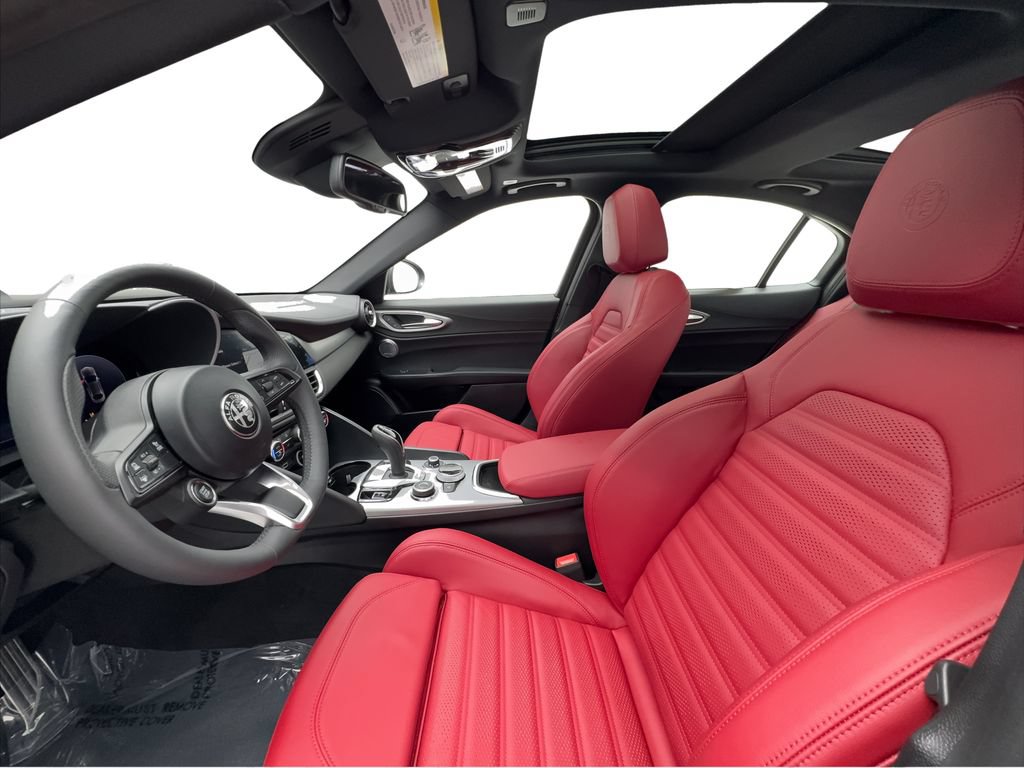 New 2026 Alfa Romeo Giulia RWD image 19