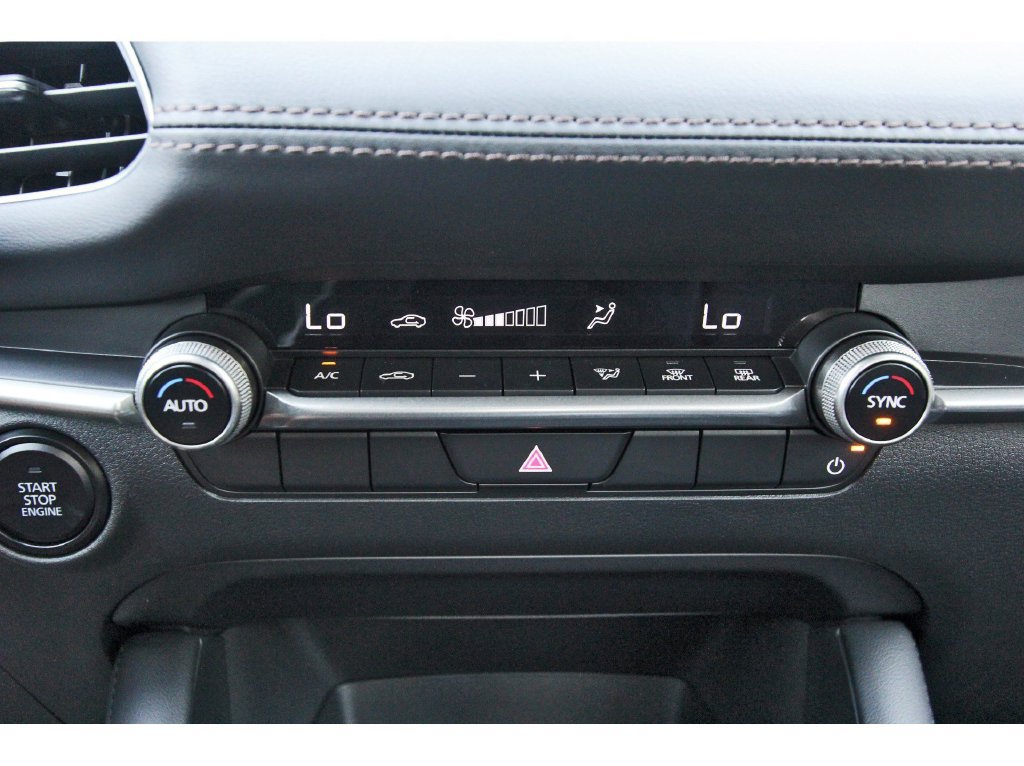 New 2026 MAZDA MAZDA3 s Sport FWD image 23