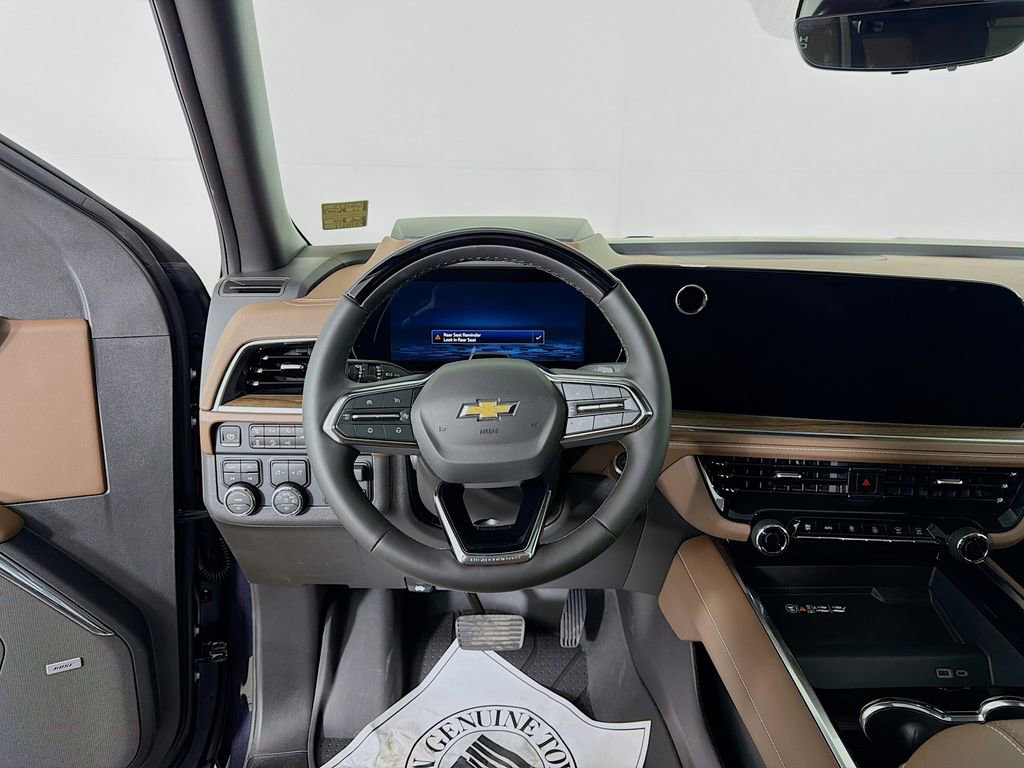 New 2026 Chevrolet Suburban High Country AWD/4WD image 21