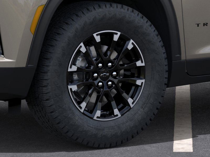 New 2026 Chevrolet Traverse Z71 w/ Driver Confidence Package image 9