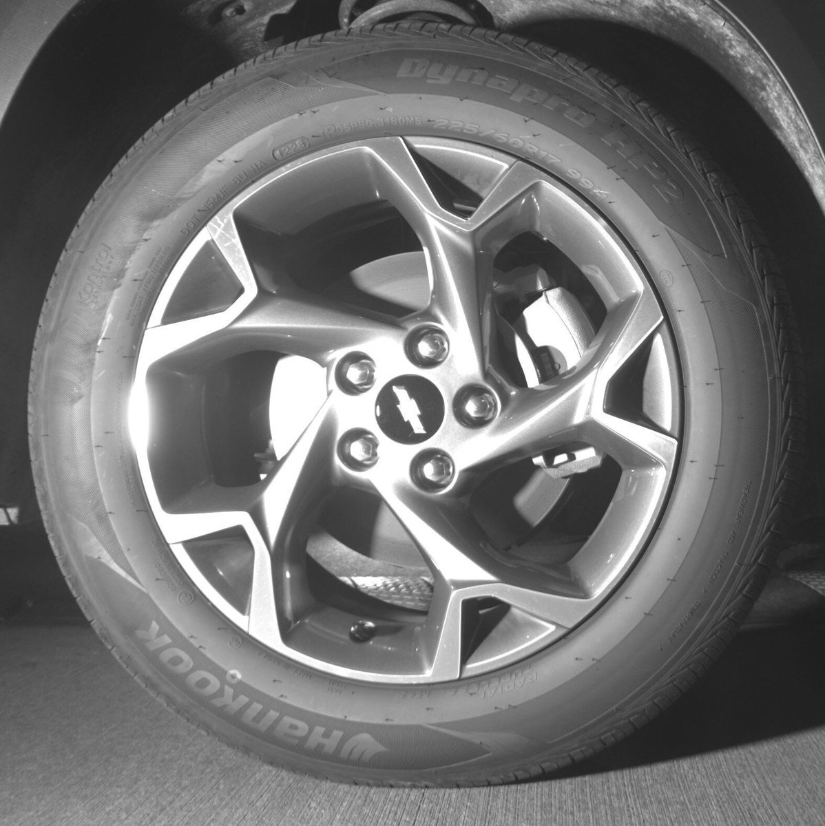 Used 2025 Chevrolet Trax LT w/ LT Convenience Package image 10