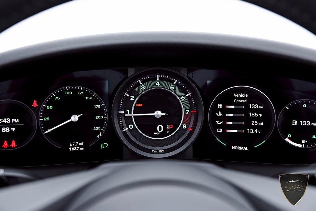 Used 2024 Porsche 911 Turbo S AWD/4WD image 72