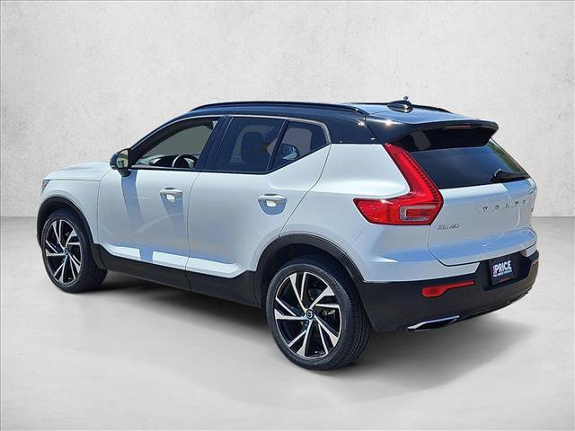 Used 2019 Volvo XC40 T5 R-Design AWD/4WD image 8