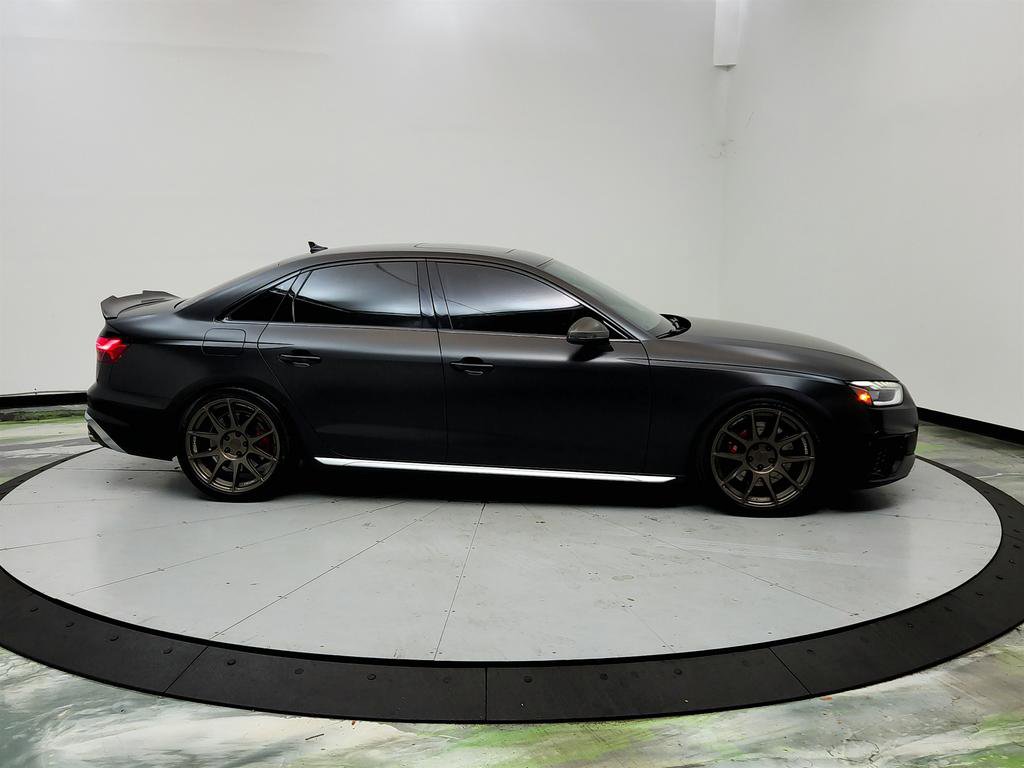 Used 2020 Audi S4 Premium Plus w/ Premium Plus Package AWD/4WD image 4