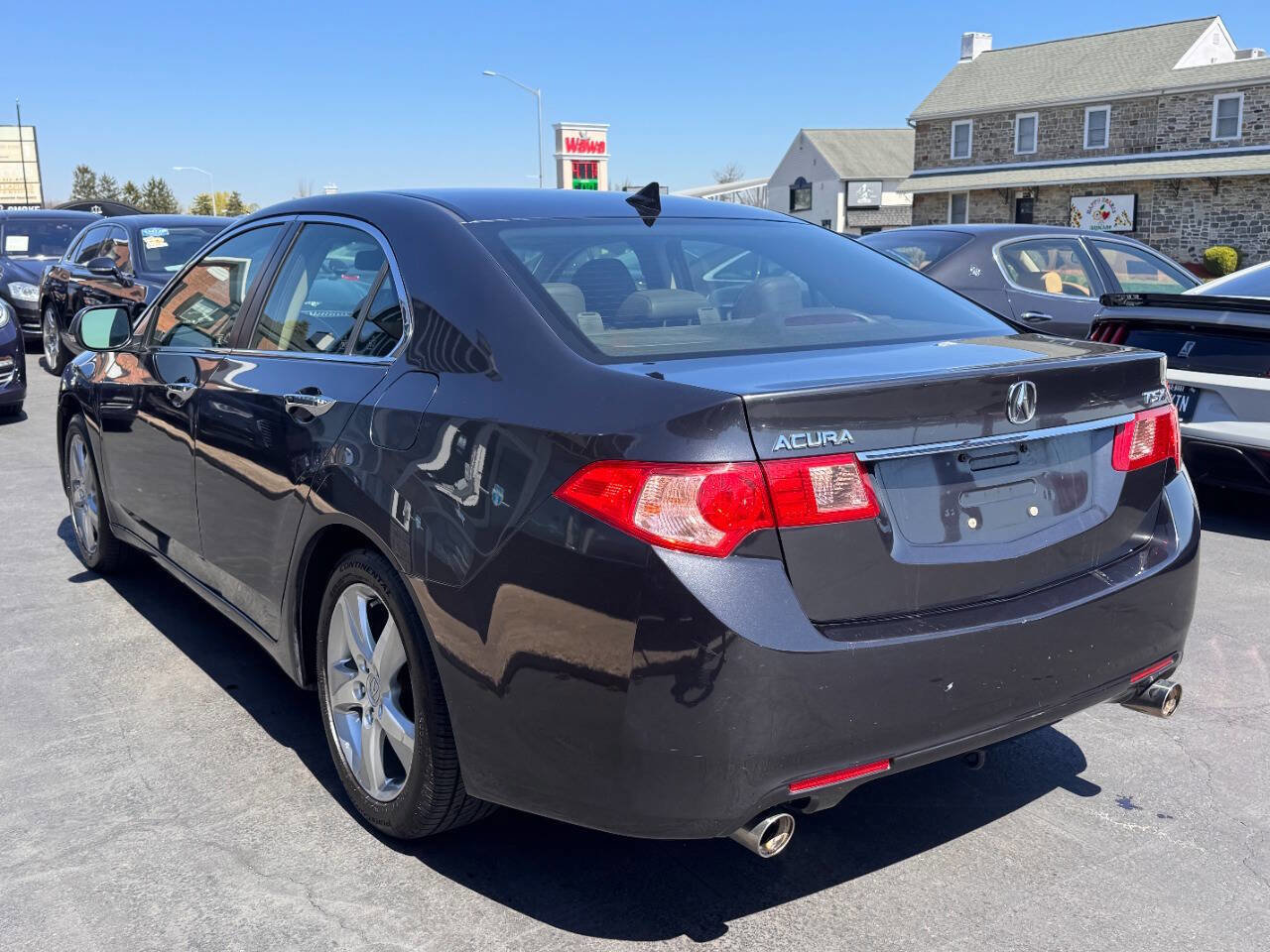 Used 2013 Acura TSX Sedan FWD image 5