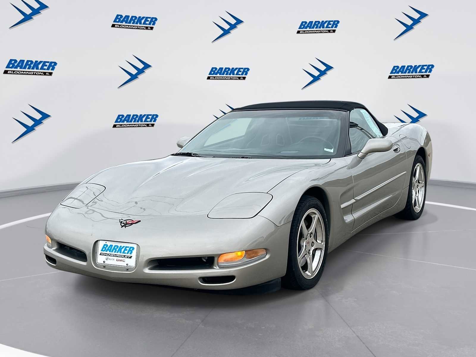 Used 2001 Chevrolet Corvette Convertible w/ Preferred Equipment Group2 image 1
