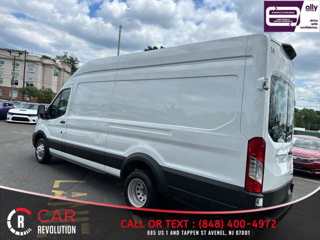 Used 2023 Ford Transit 350 148 High Roof Extended DRW image 5