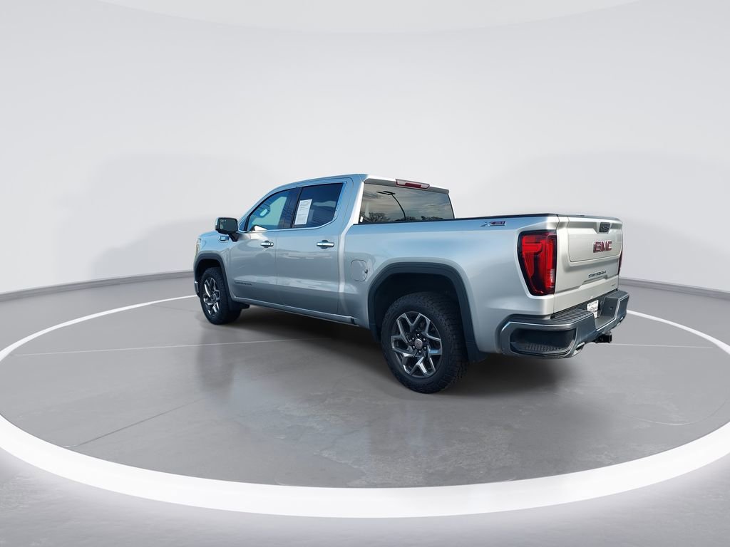 Used 2022 GMC Sierra 1500 SLT AWD/4WD image 6