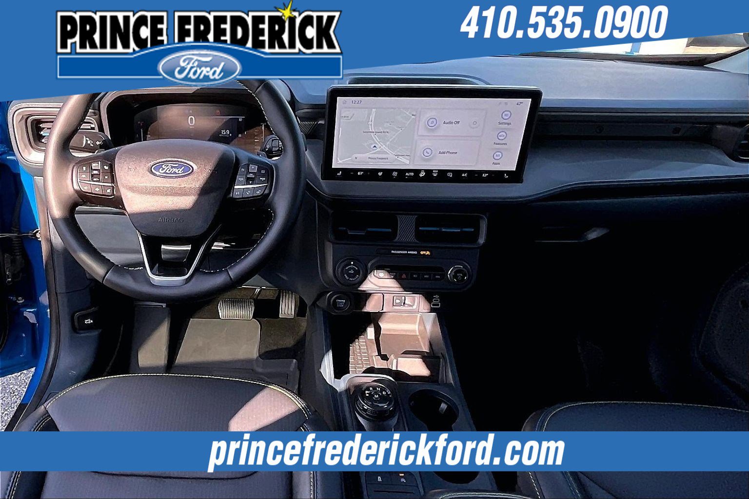 Used 2025 Ford Maverick Lobo image 5