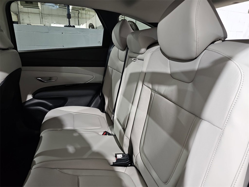 New 2026 Hyundai Tucson Limited image 14
